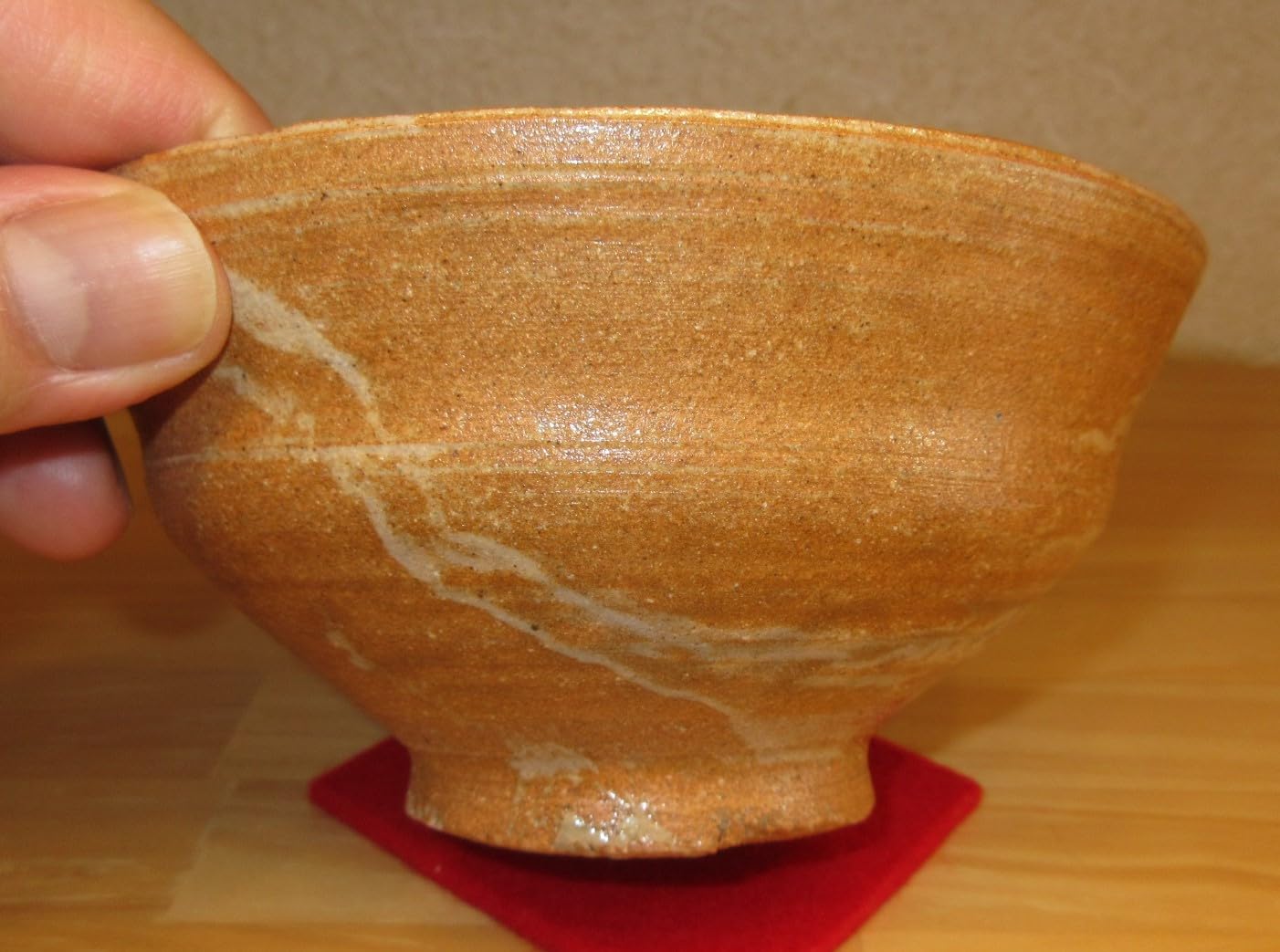 送料込【逢絢亭】茶道具 茶碗 古曽部焼 高槻 古曽部 柿蔕写 寒川義崇 共箱入り Amazon.co.jp: 【逢絢亭】茶道具 茶碗 抹茶碗 抹茶茶碗 古曽部焼